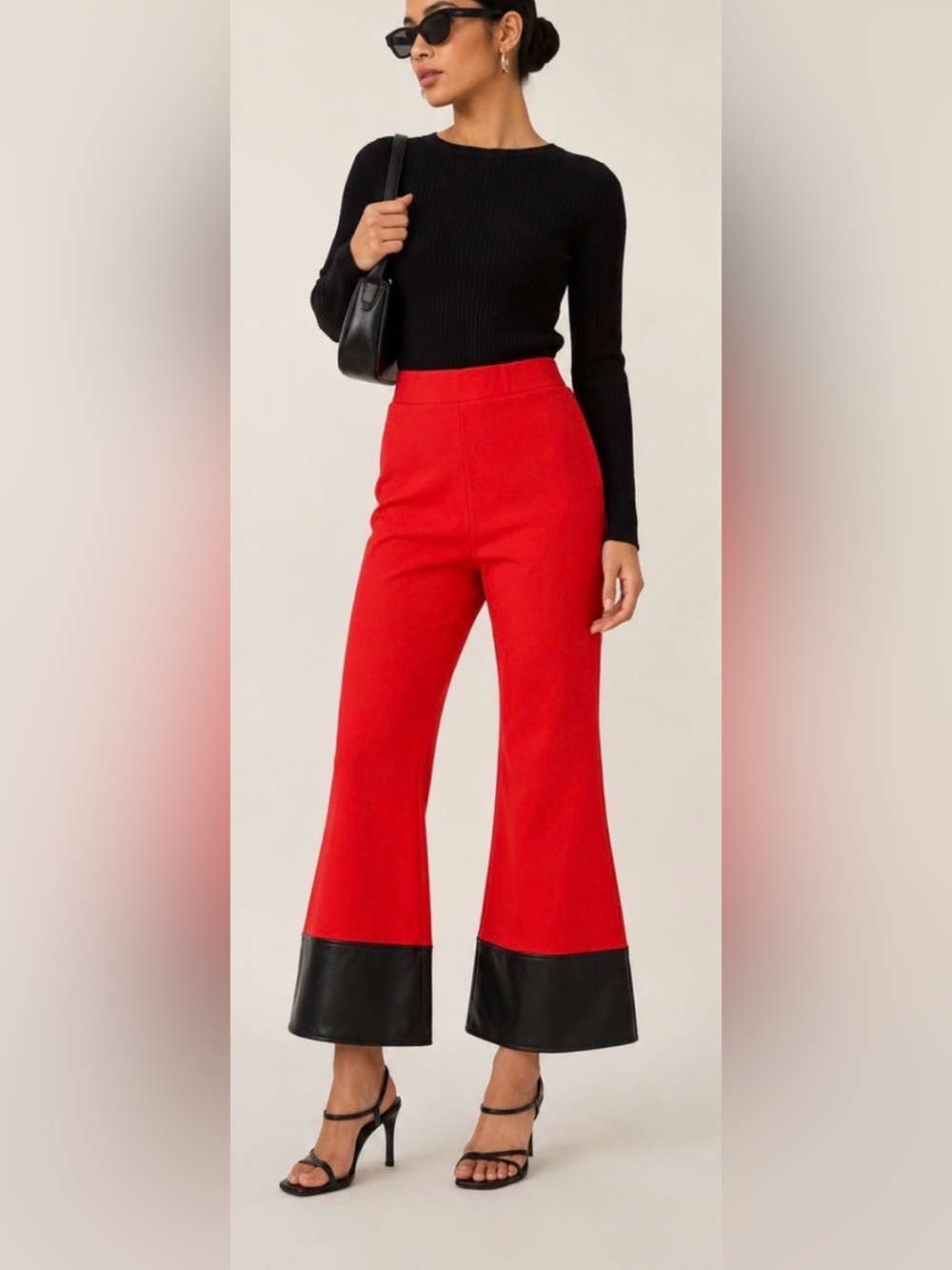 STAUD: Ankle Length Pant